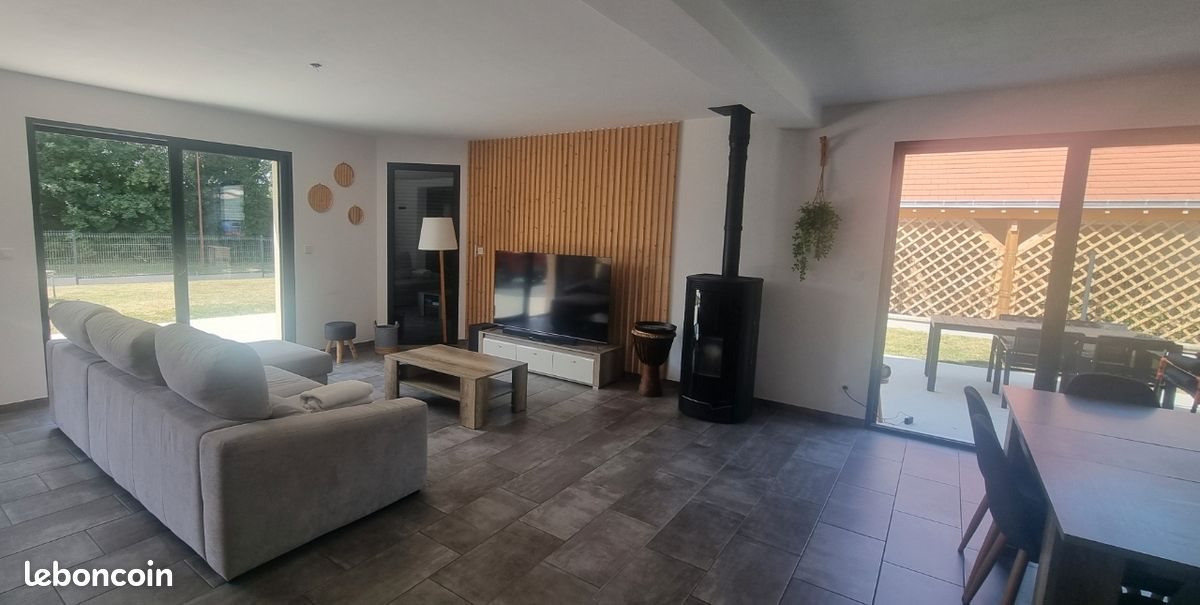 Maison à vendre, 98m², Val-de-Scie