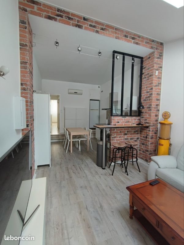 Appartement à louer, 46m², Béziers