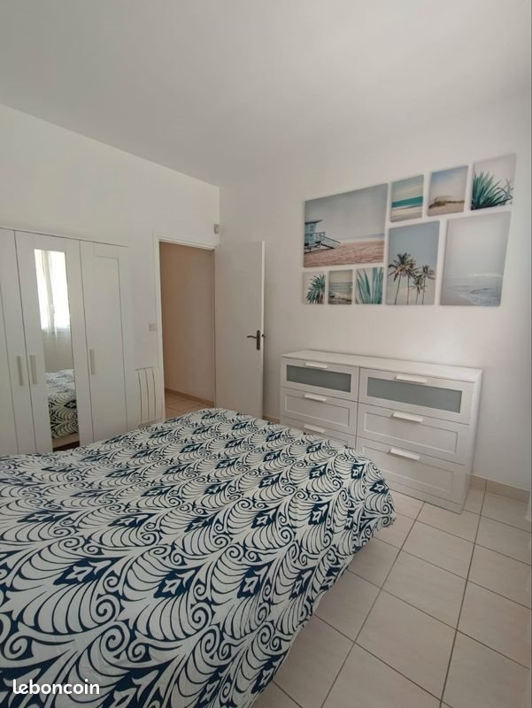 Appartement à louer, 46m², Béziers