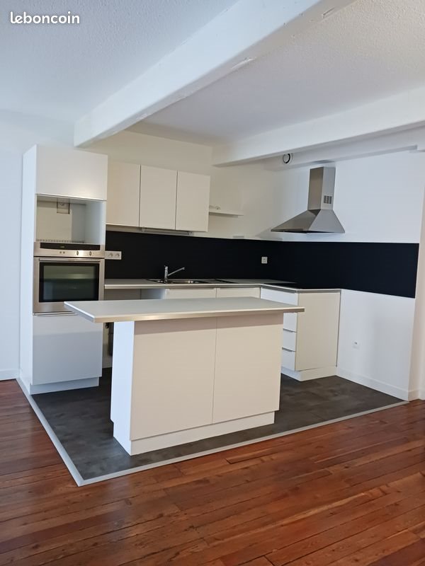 Appartement à louer, 64m², Barcelonnette