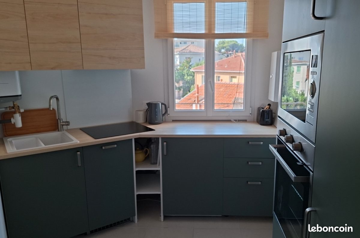 Appartement à louer, 64m², Toulon