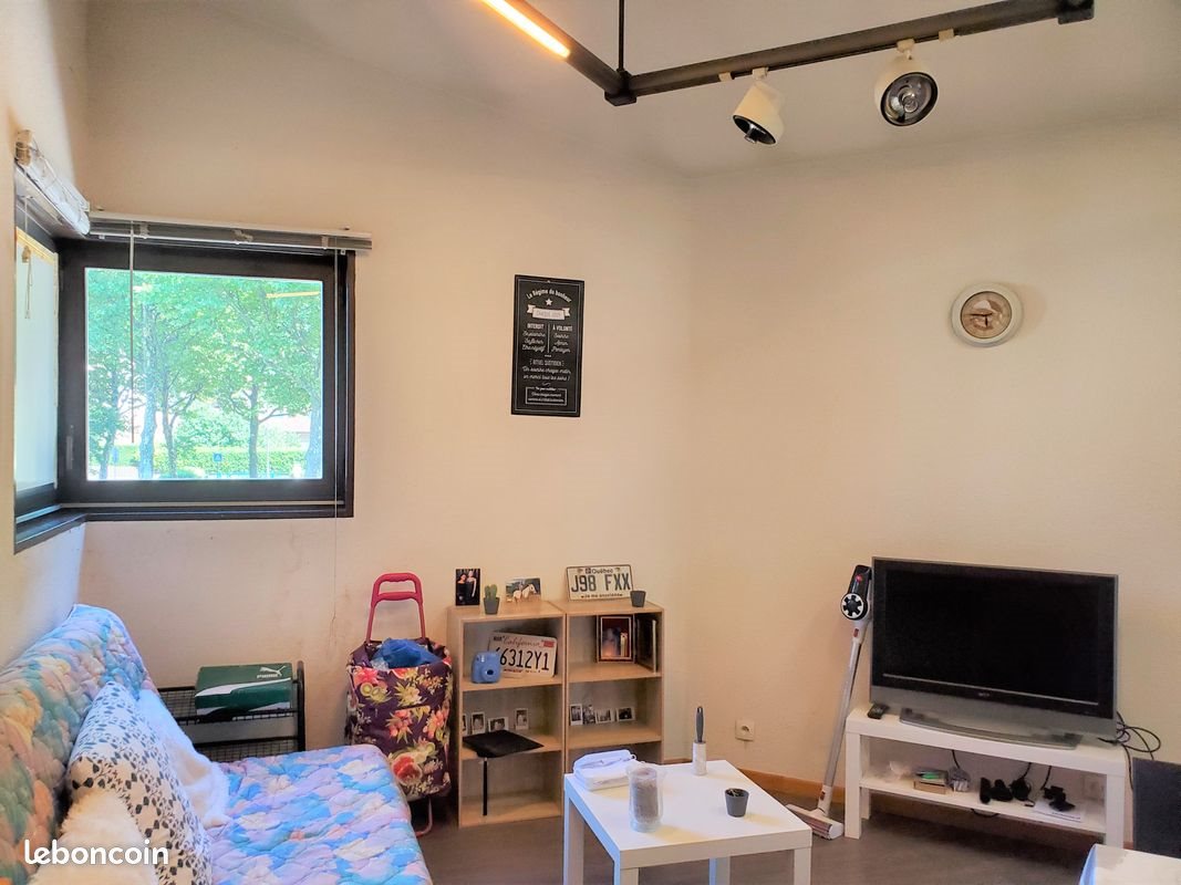 Appartement à louer, 30m², Saint-Martin-d'Hères