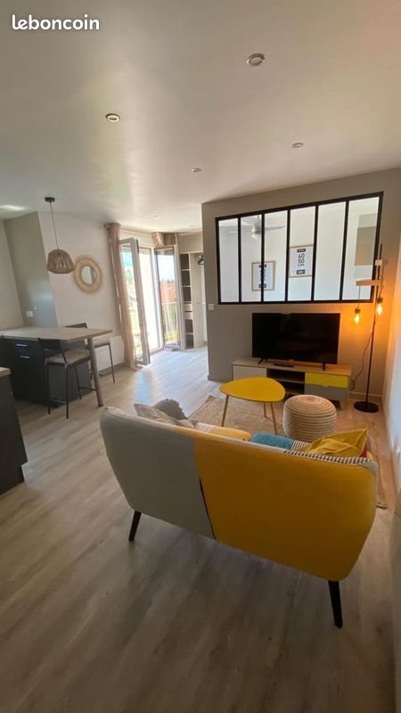 Appartement à louer, 32m², Colmar