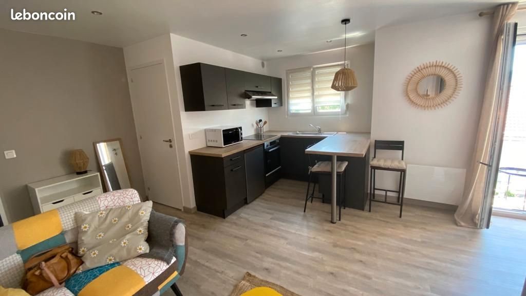 Appartement à louer, 32m², Colmar