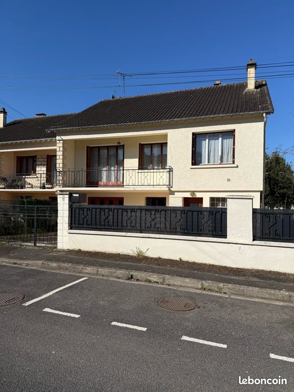 Maison à vendre, 132m², Les Mureaux