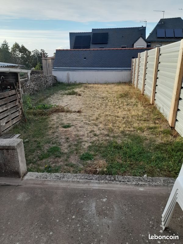 Maison à louer, 63m², Le Mesnil-en-Vallée
