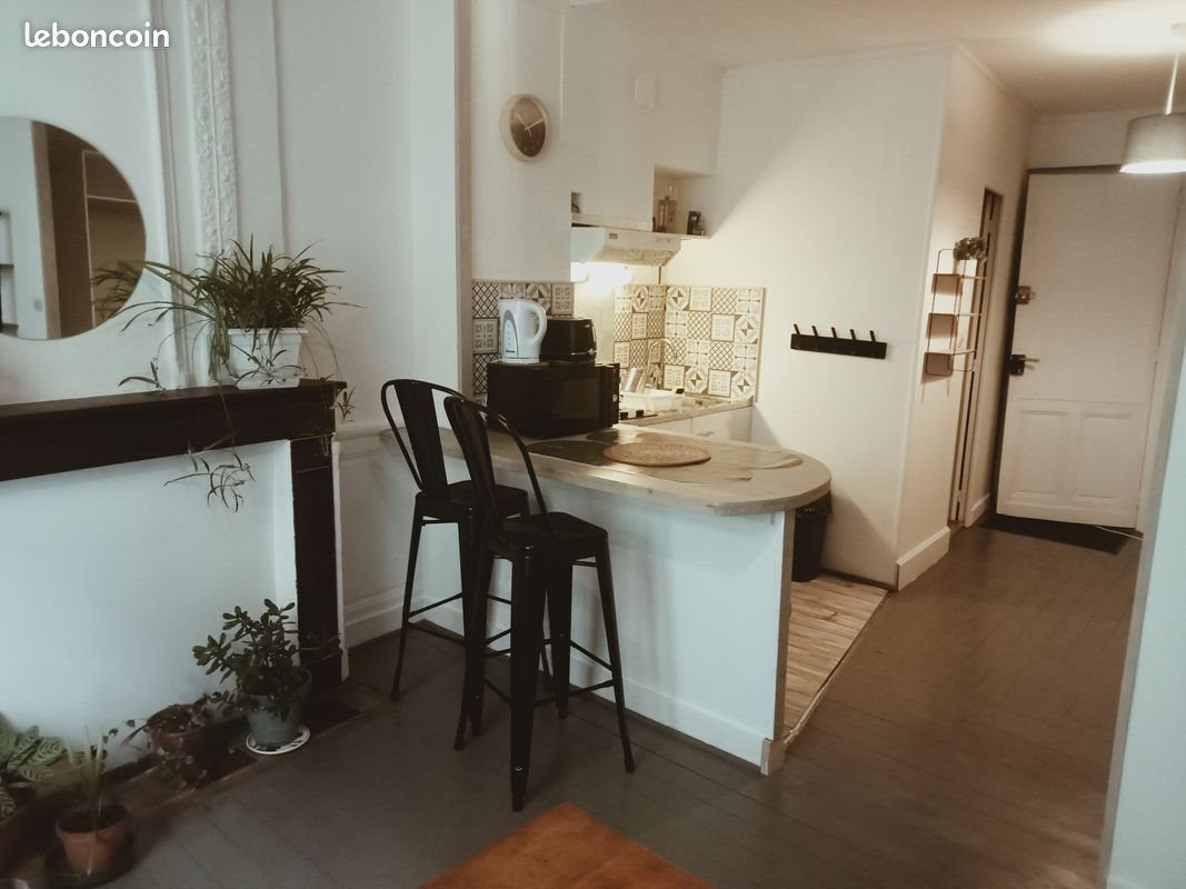 Appartement à louer, 30m², Bergerac