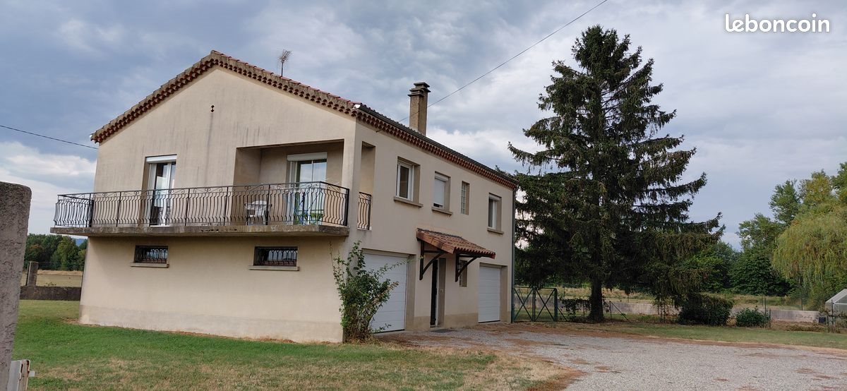 Maison à louer, 106m², Loriol-sur-Drôme