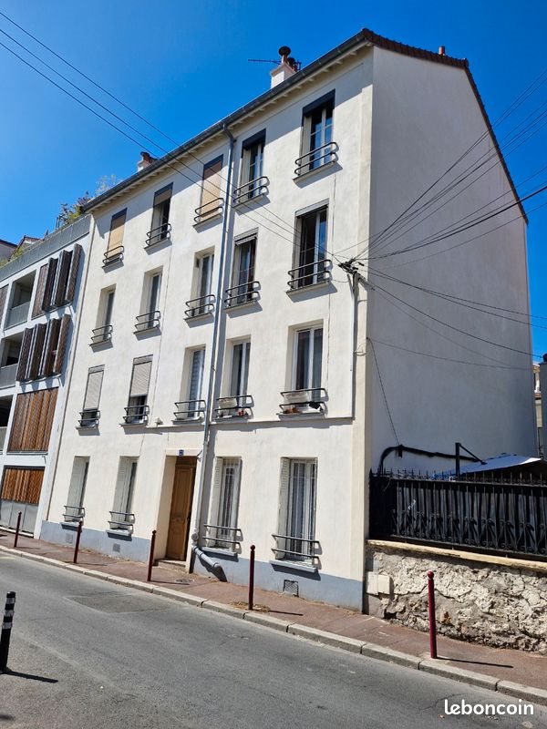 Appartement à vendre, 21m², Le Pré-Saint-Gervais
