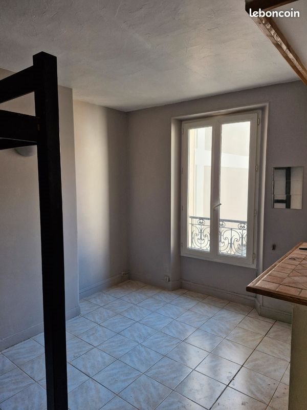 Appartement à vendre, 21m², Le Pré-Saint-Gervais