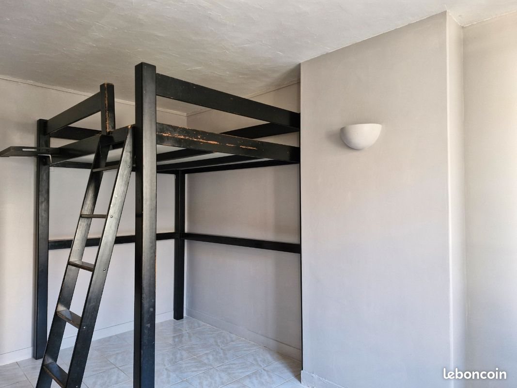 Appartement à vendre, 21m², Le Pré-Saint-Gervais