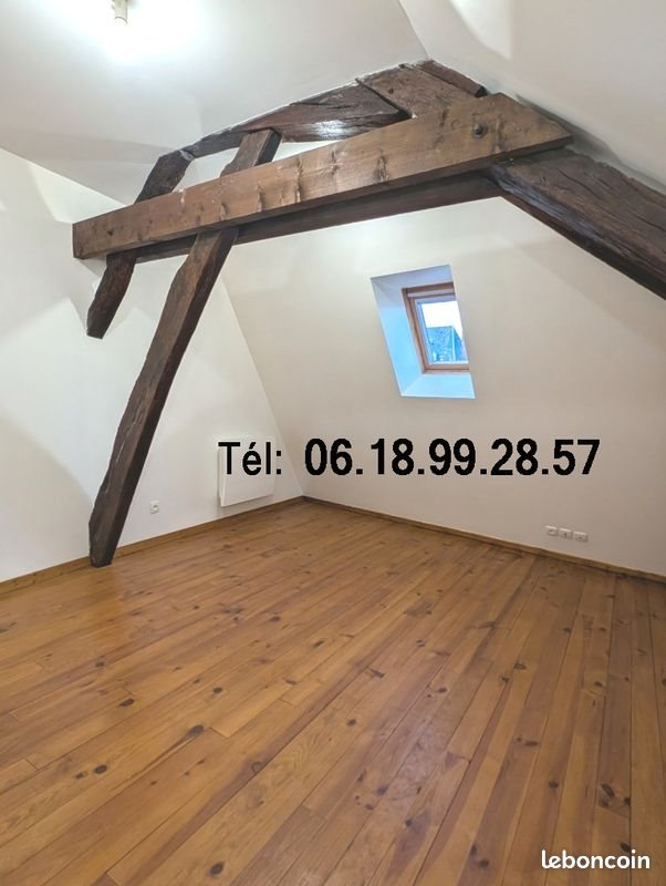 Appartement à louer, 45m², Angers