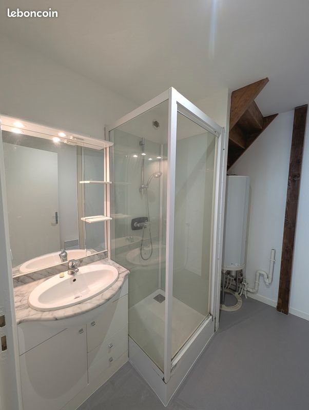 Appartement à louer, 45m², Angers