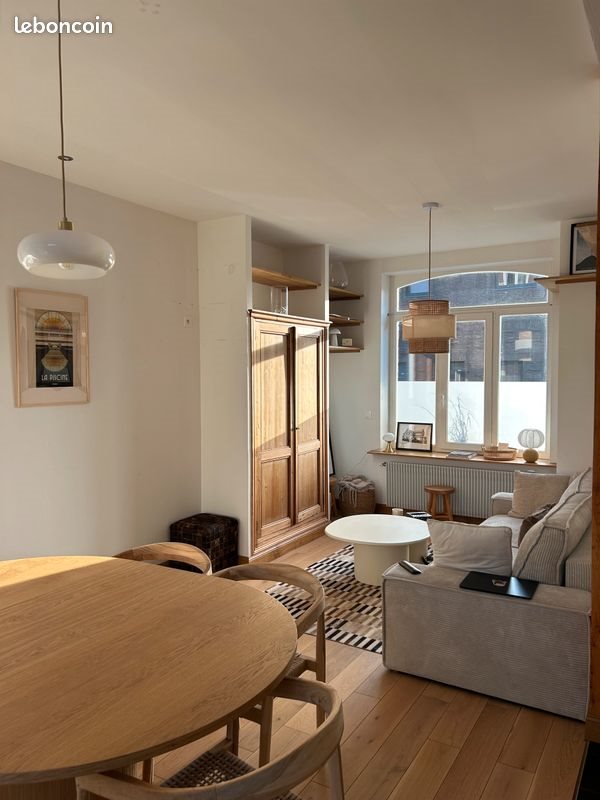 Maison à louer, 90m², Lambersart