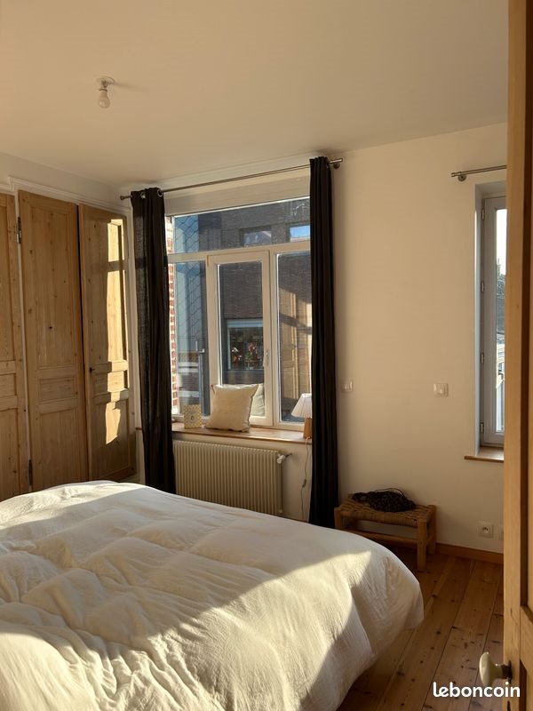 Maison à louer, 90m², Lambersart