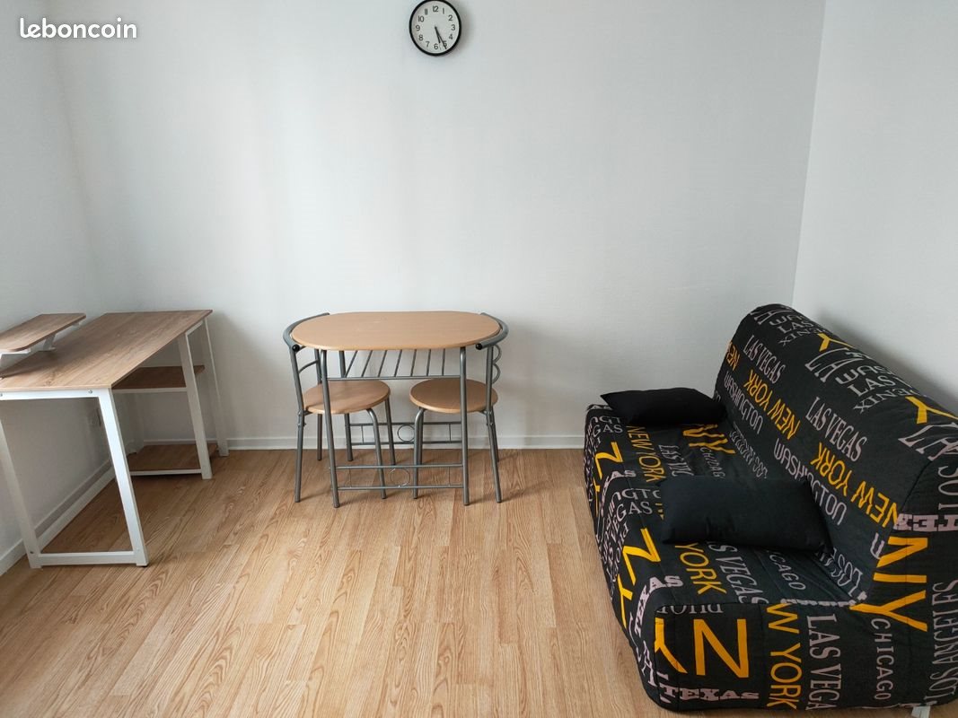 Appartement à louer, 21m², Alençon