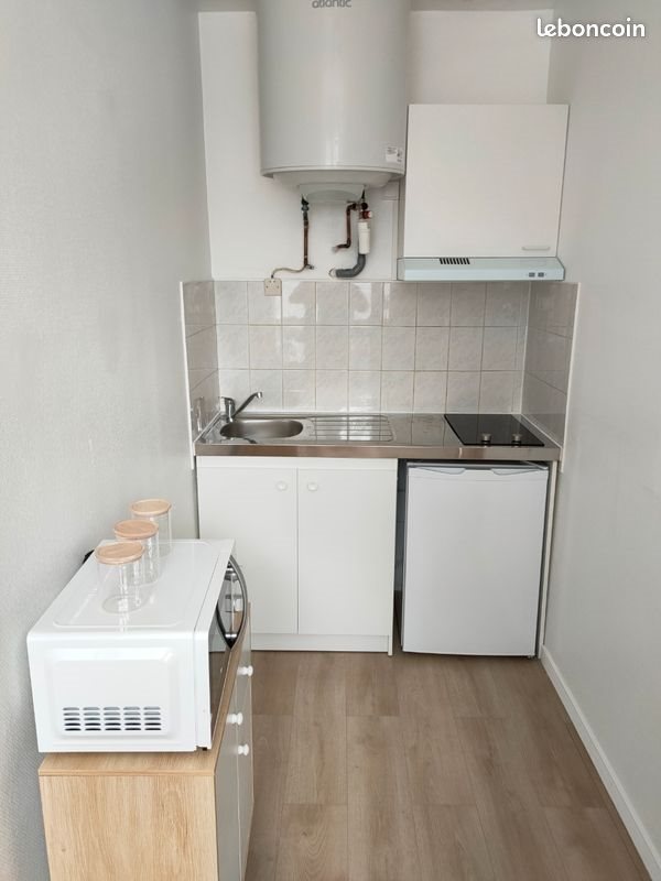 Appartement à louer, 21m², Alençon