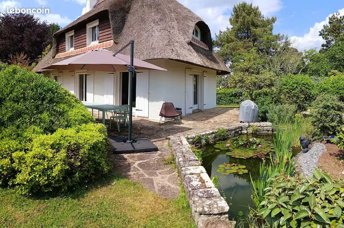 Maison à louer, 125m², Concarneau