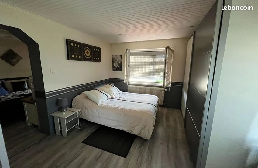 Appartement à vendre, 94m², Valentigney