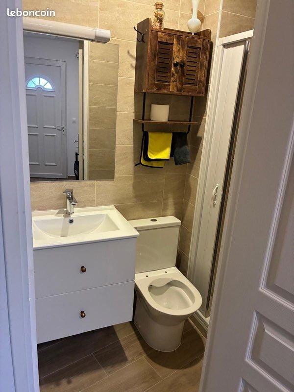Appartement à louer, 16m², Colombes
