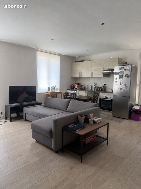 Appartement à louer, 55m², Saint-Rémy