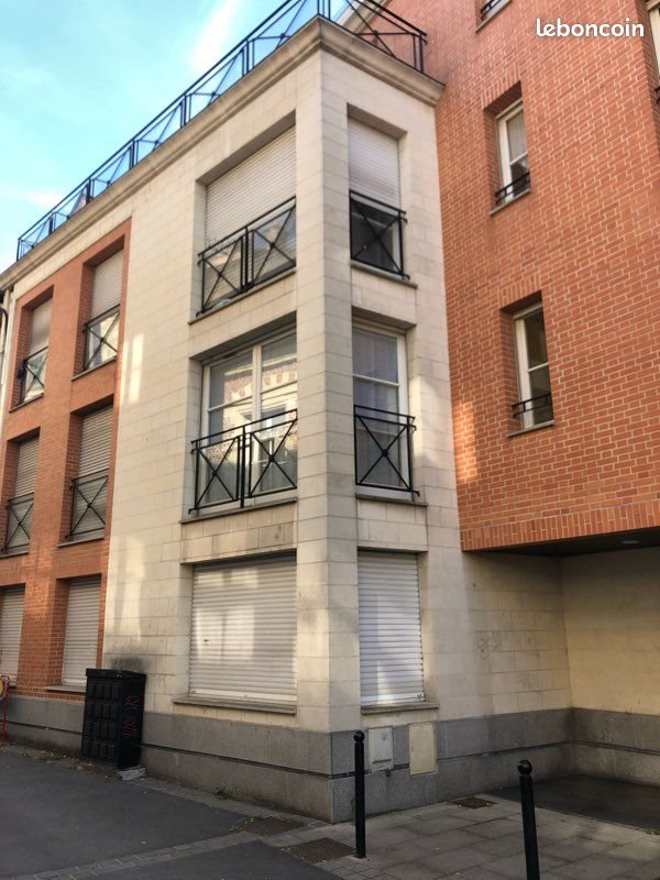 Appartement à louer, 22m², Valenciennes