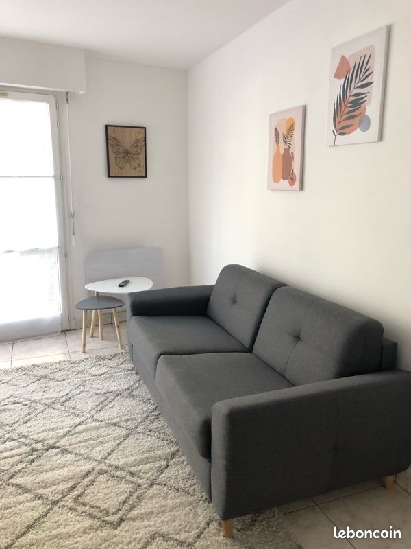 Appartement à louer, 22m², Valenciennes