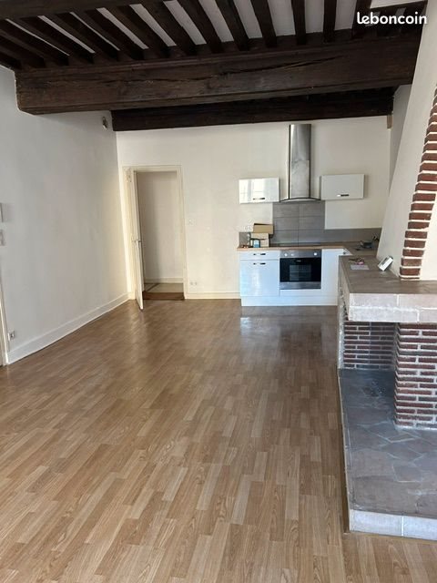 Appartement à louer, 80m², Cluny