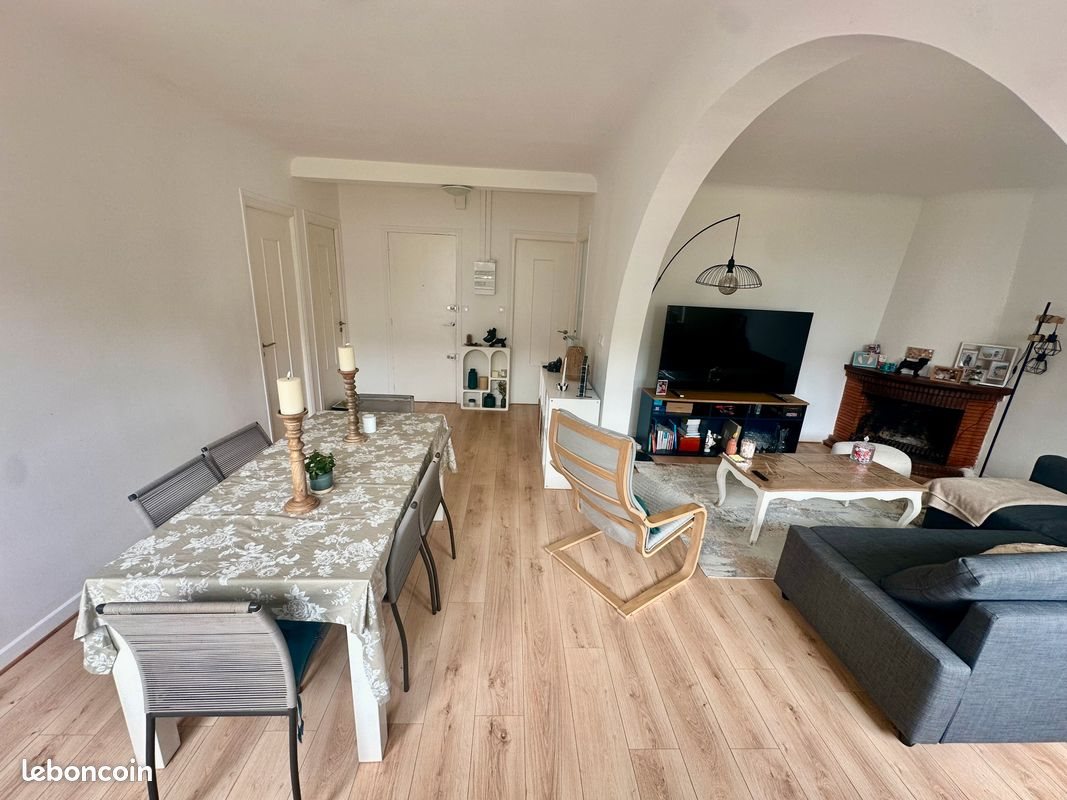 Appartement à vendre, 72m², Saint-Brieuc