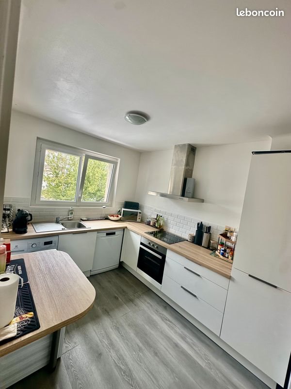 Appartement à vendre, 72m², Saint-Brieuc