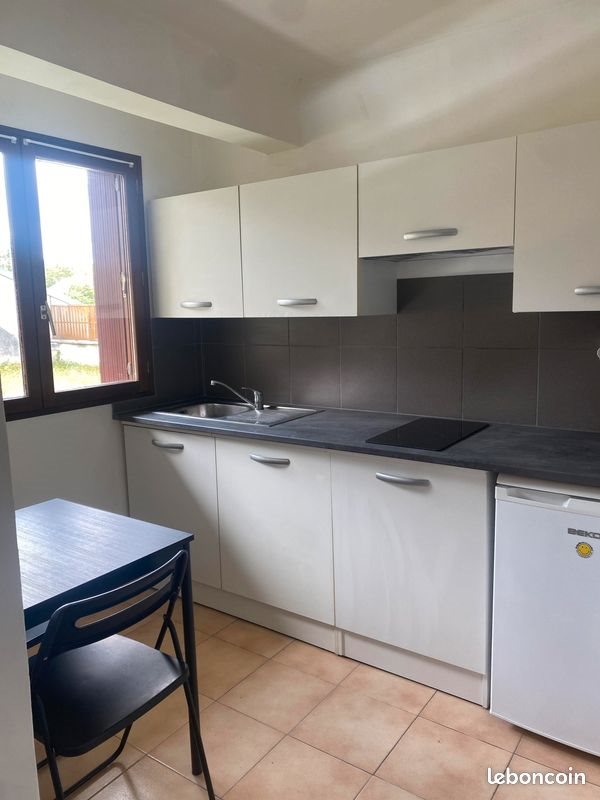 Appartement à louer, 21m², Noisy-le-Sec