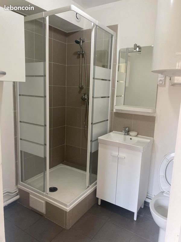 Appartement à louer, 21m², Noisy-le-Sec