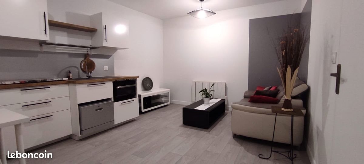 Appartement à louer, 30m², Clermont-Ferrand