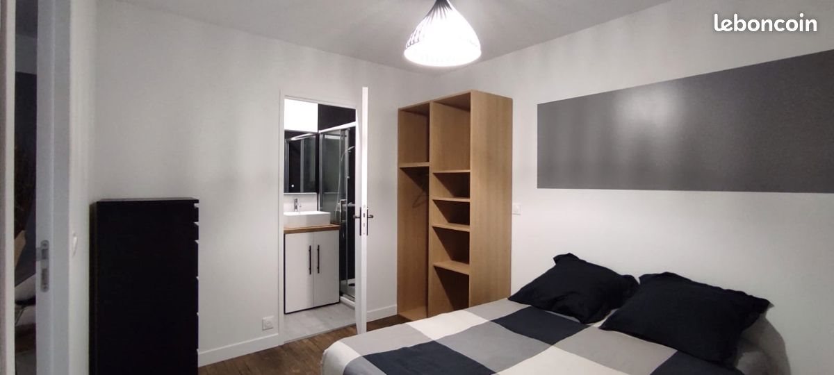 Appartement à louer, 30m², Clermont-Ferrand
