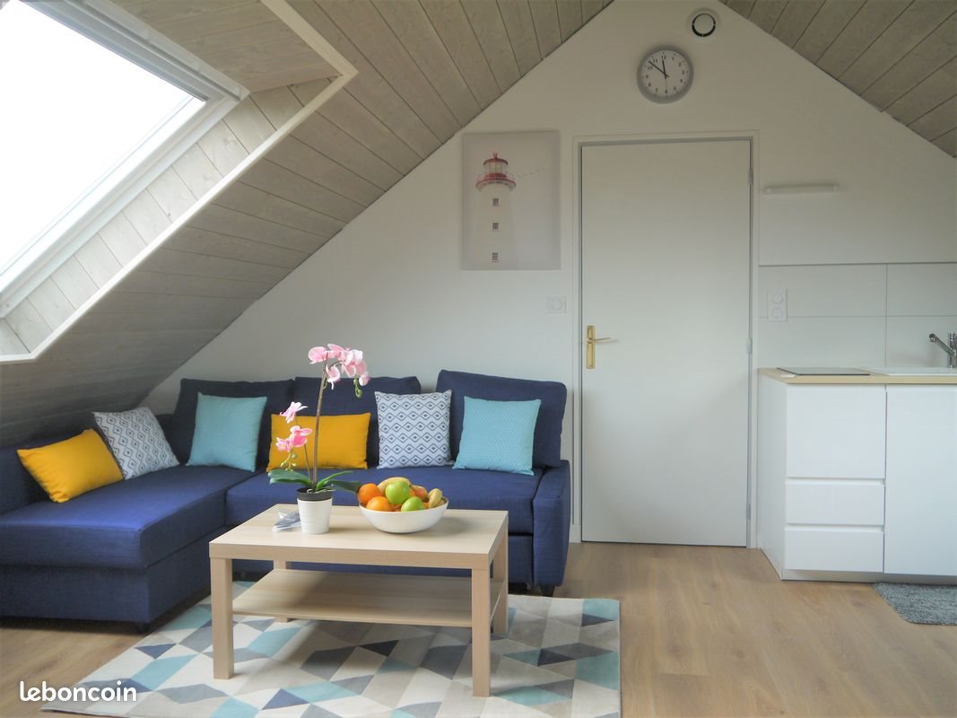 Appartement à louer, 22m², Vannes