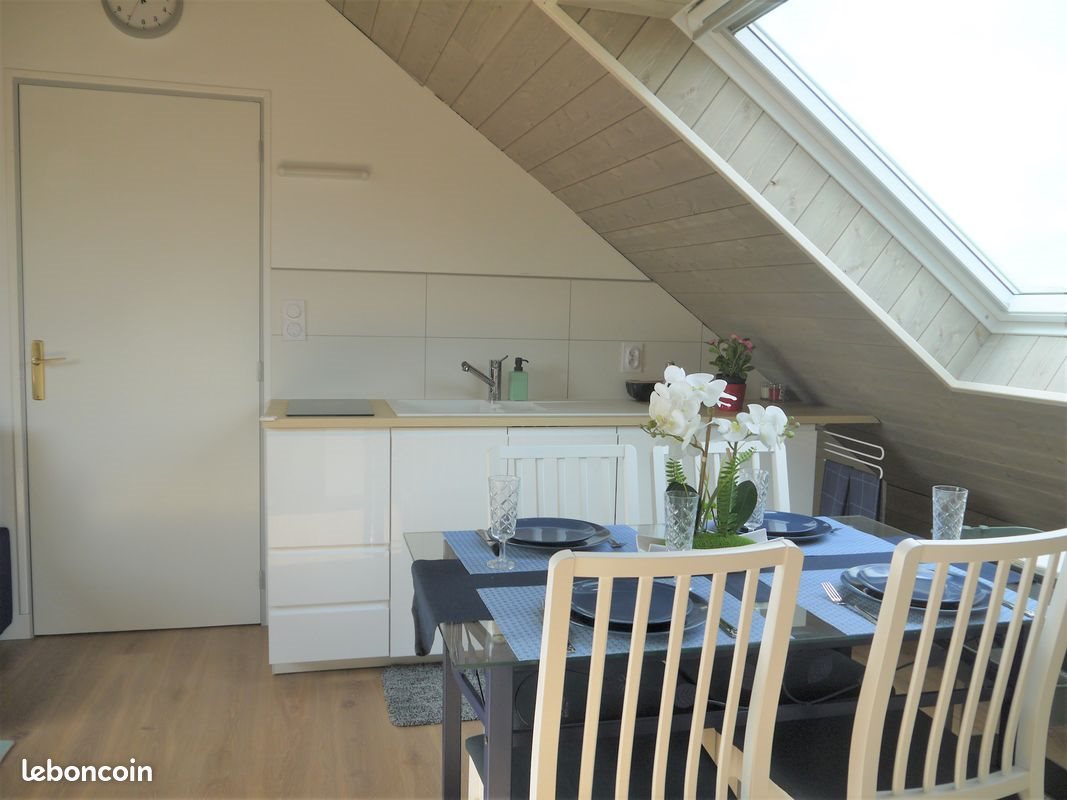 Appartement à louer, 22m², Vannes