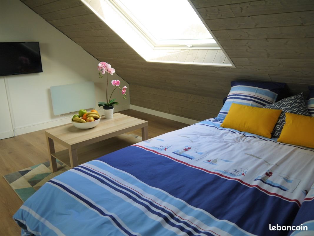 Appartement à louer, 22m², Vannes