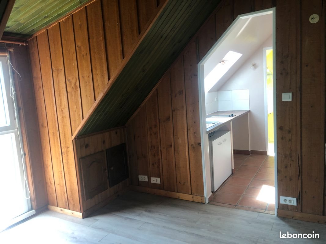 Appartement à louer, 30m², Hennebont