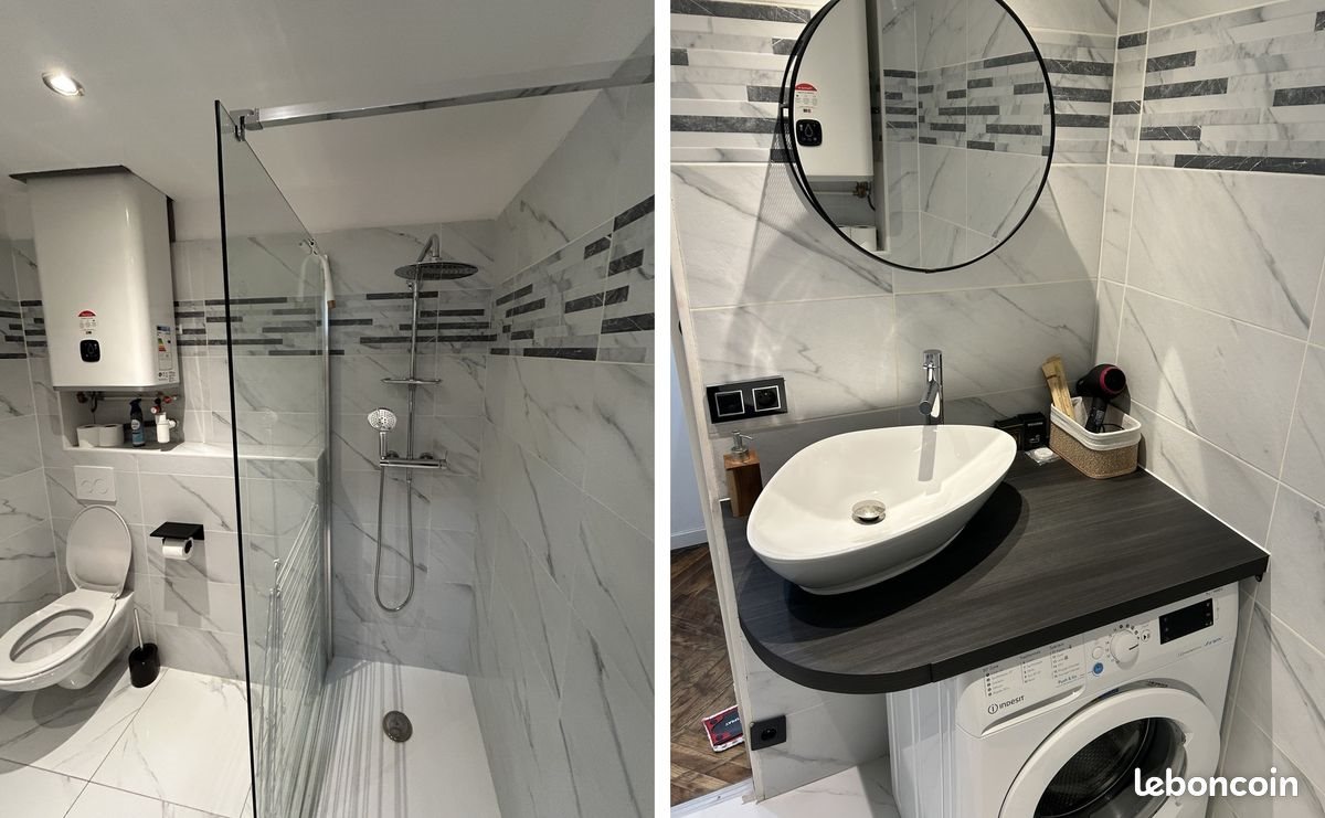 Appartement à louer, 23m², Nice