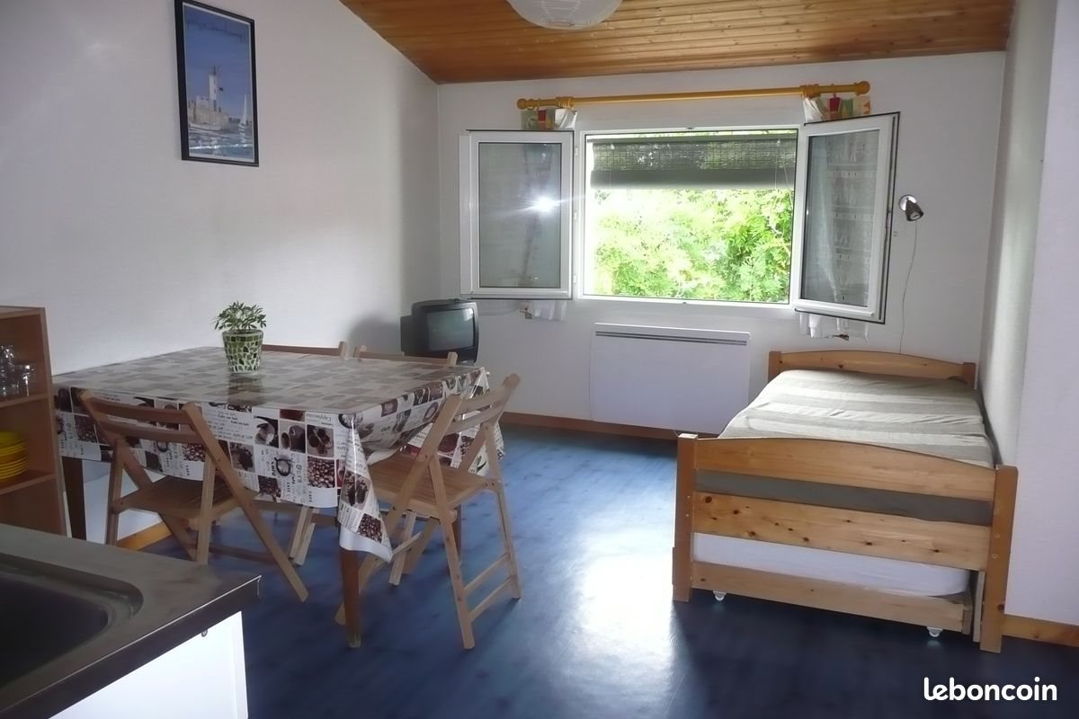 Appartement à louer, 25m², La Rochelle