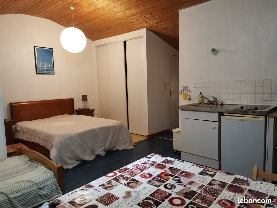 Appartement à louer, 25m², La Rochelle