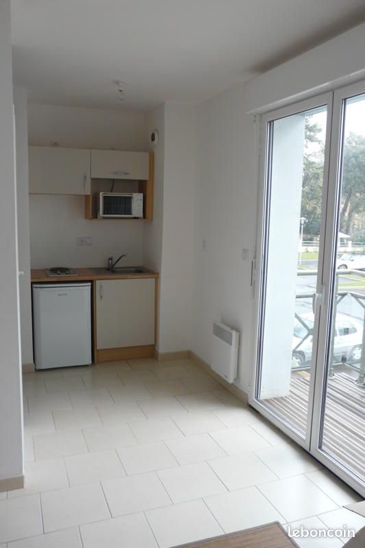 Appartement à louer, 33m², Saint-Brevin-les-Pins