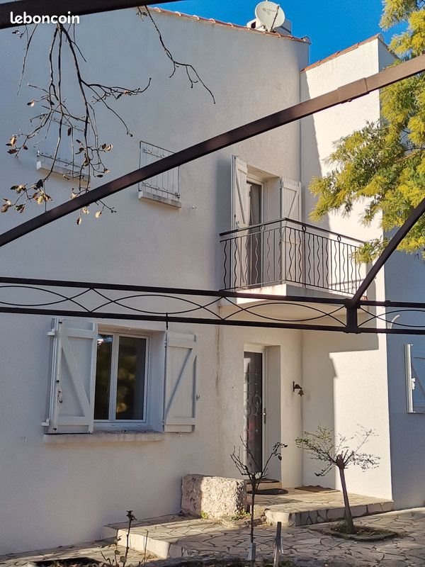 Maison à vendre, 160m², Martigues