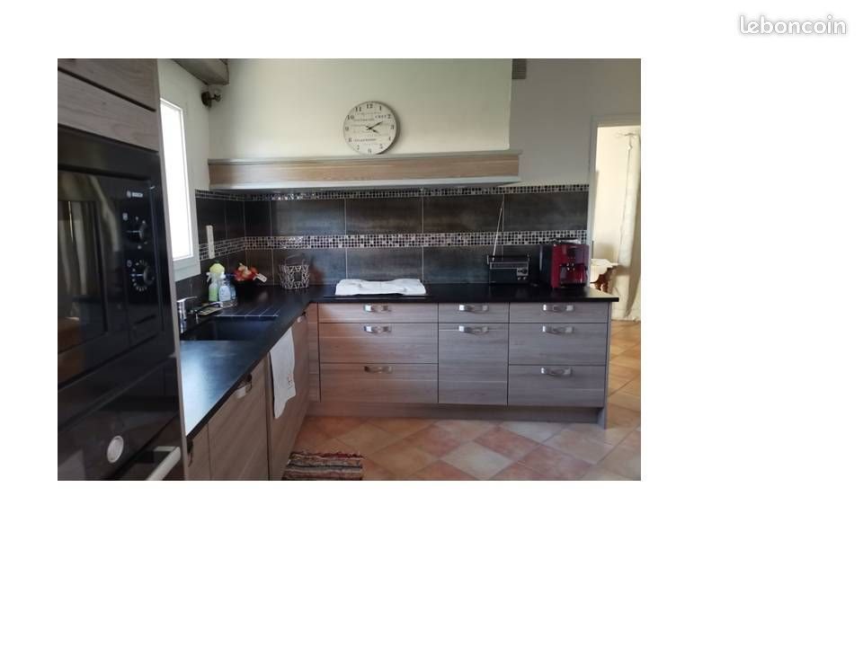 Maison à vendre, 160m², Martigues