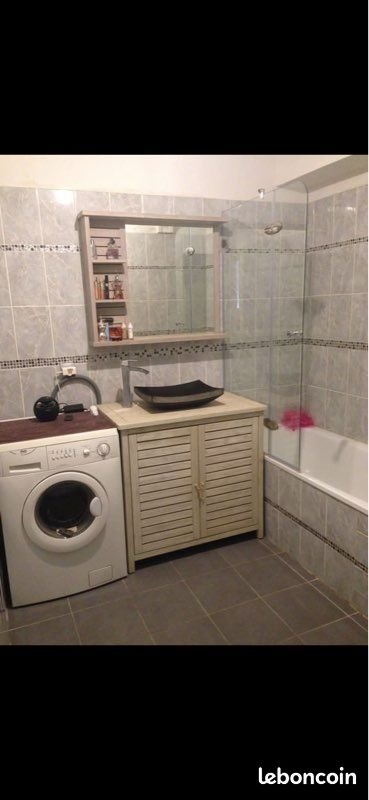 Appartement à louer, 3m², Marseille 15ème