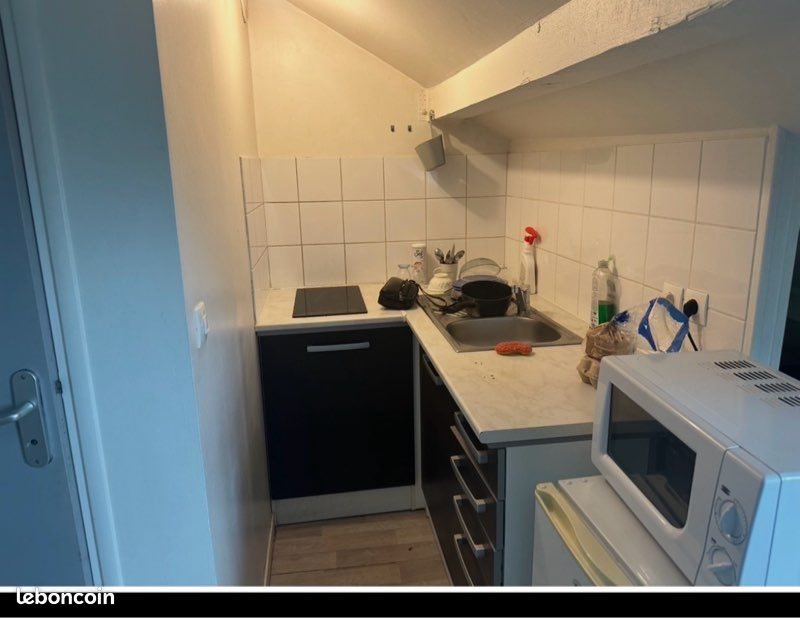 Appartement à louer, 17m², Saint-Julien-les-Villas