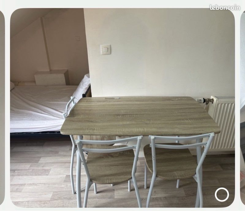 Appartement à louer, 17m², Saint-Julien-les-Villas