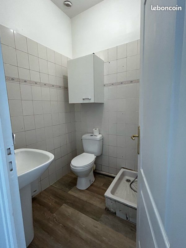 Appartement à louer, 17m², Cenon