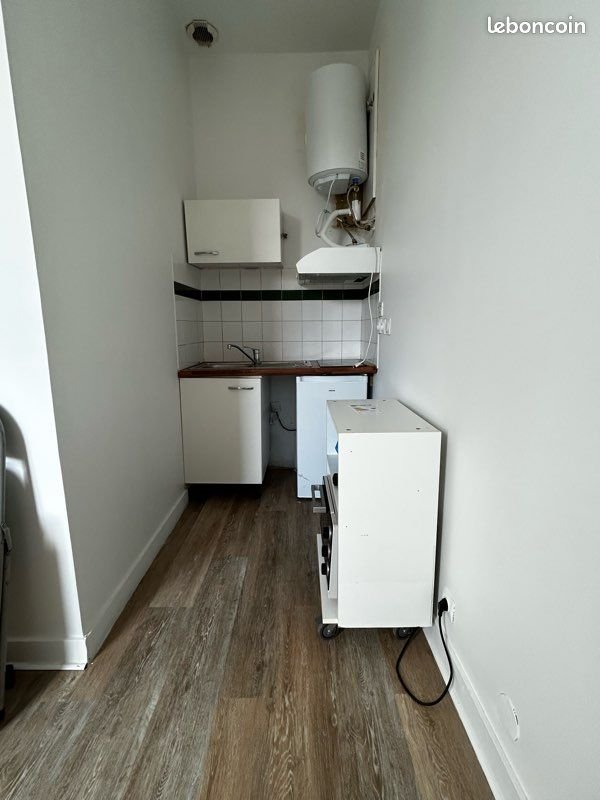 Appartement à louer, 17m², Cenon