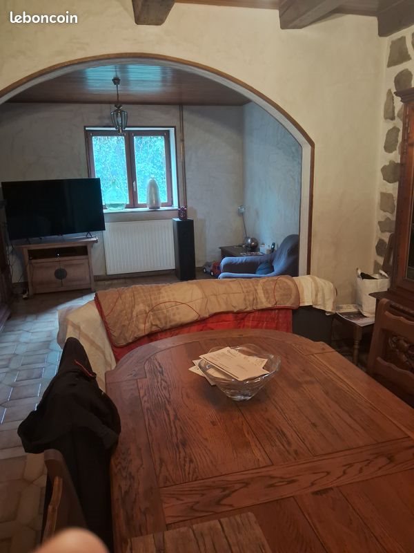 Maison à vendre, 115m², Saint-Sauves-d'Auvergne